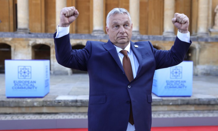 Унгария разследва журналист за шпионаж в полза на Украйна